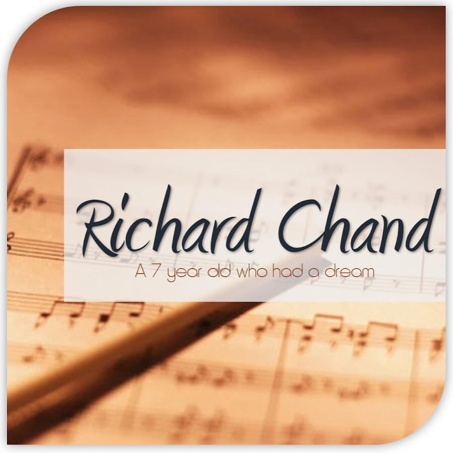 Richard Chand Music Christian Piano Hymns